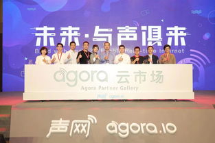 从技术服务到共创 声网Agora携手合作伙伴共建RTC生态